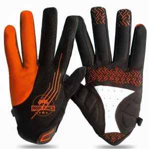 Gel Padding Gloves