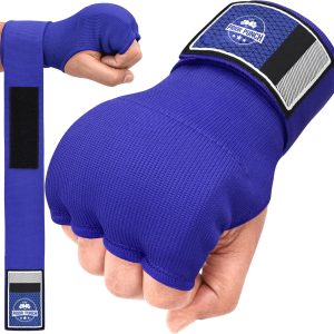 Hand Wraps Gel Padded