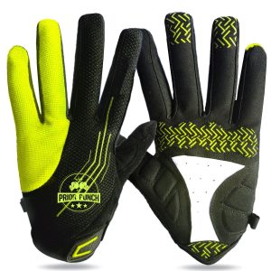 Gel Padding Gloves