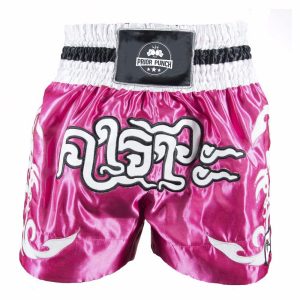 Muay Thai Shorts