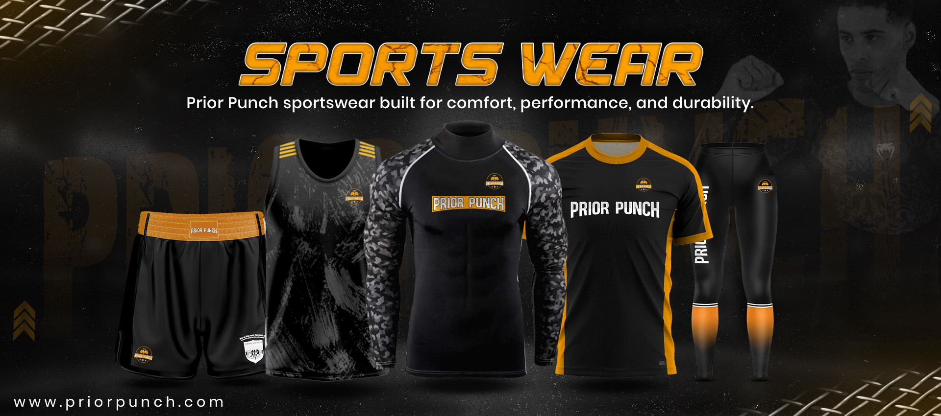 sporst wear